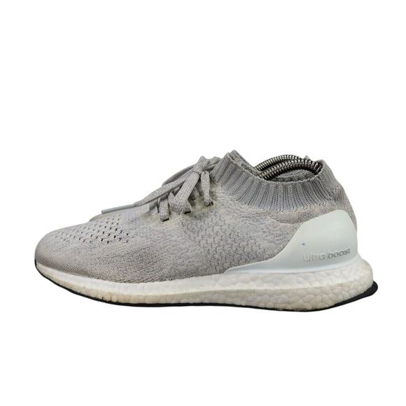 Adidas Shoes Womens 7 Sneakers Ultra Boost Uncaged Athletic Running Knit Comfort - Picture 5 of 13